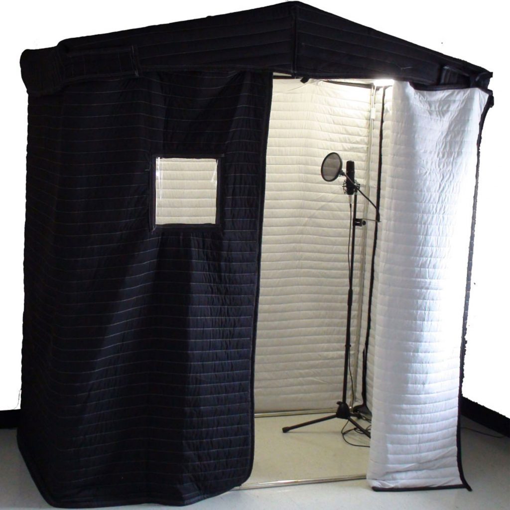 Vocal Booth AVB63