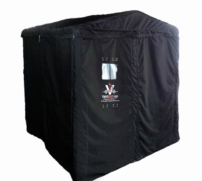 Sound Booth 6 x 6 with Soundproofing