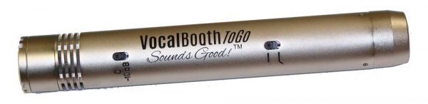 Shotgun Condenser Microphone VBM-90S-0